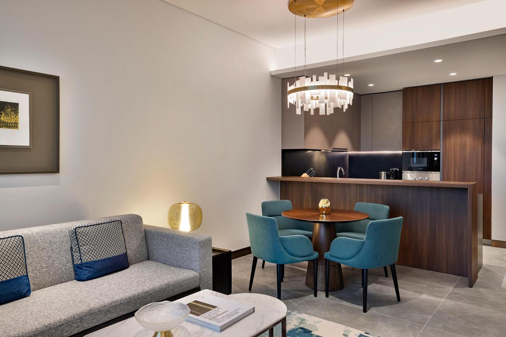Hotel Conrad Bahrain Financial Harbour Manama Habitación foto