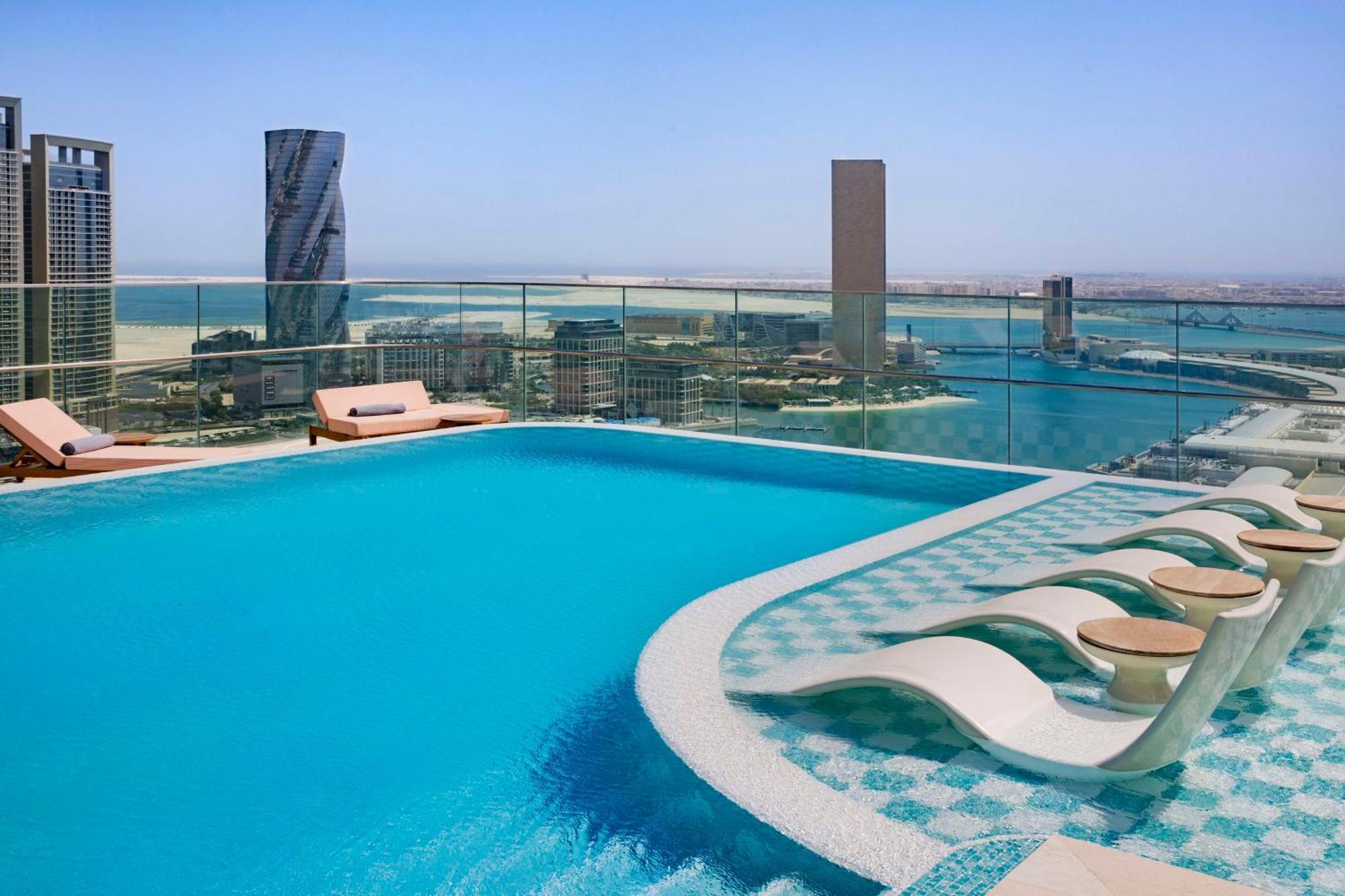 Hotel Conrad Bahrain Financial Harbour Manama Exterior foto