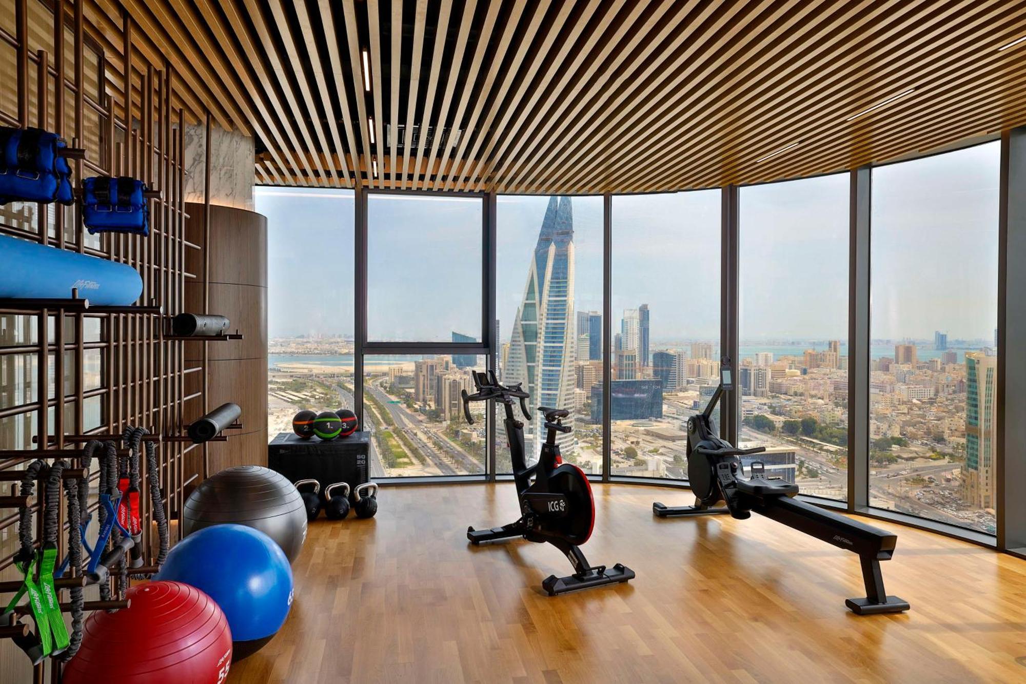 Hotel Conrad Bahrain Financial Harbour Manama Exterior foto