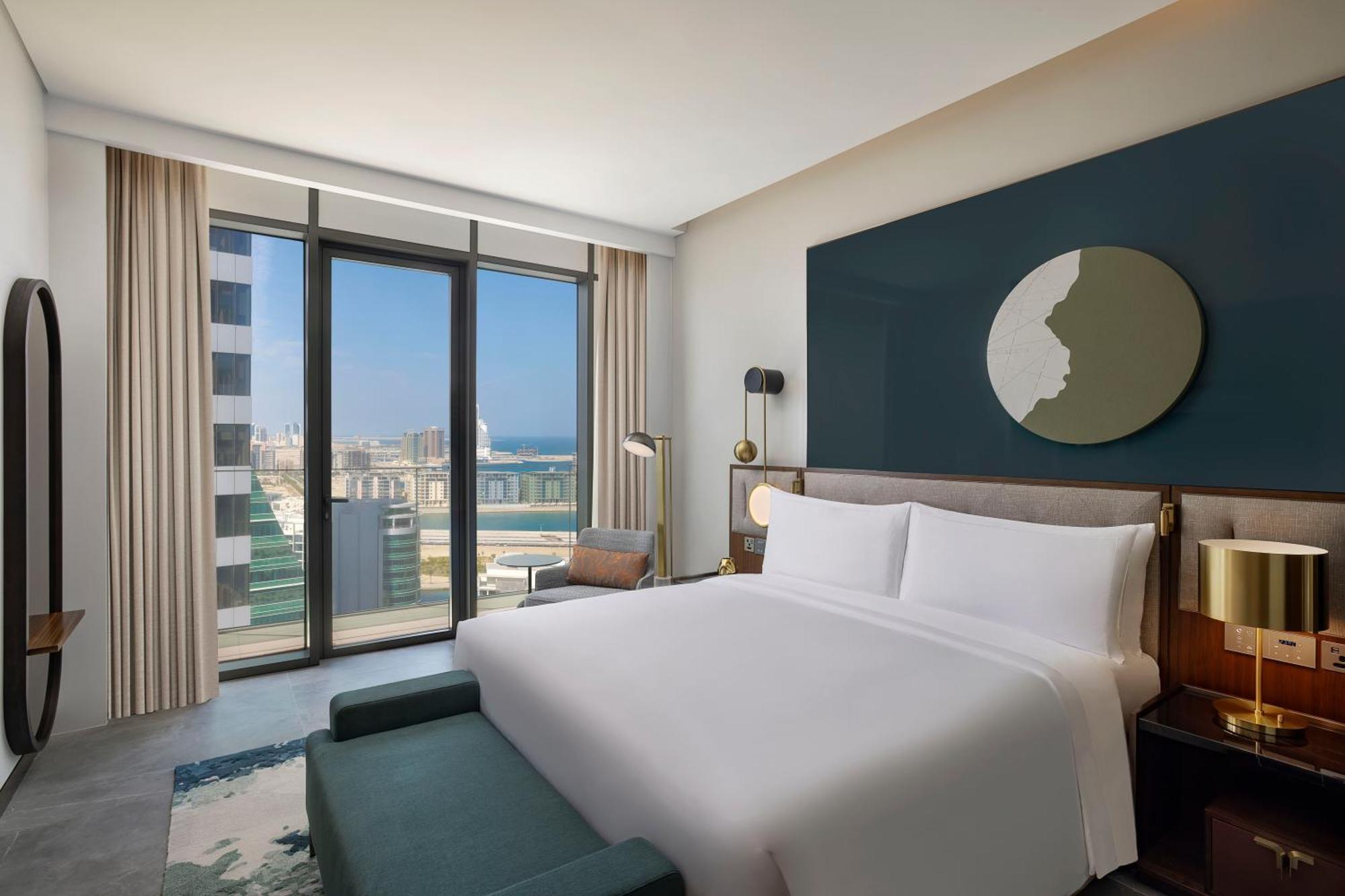 Hotel Conrad Bahrain Financial Harbour Manama Exterior foto